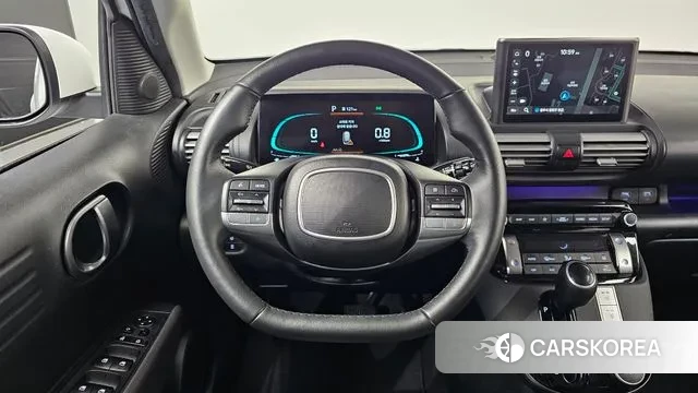 Hyundai Casper 2022 Белый из Кореи, фото 6