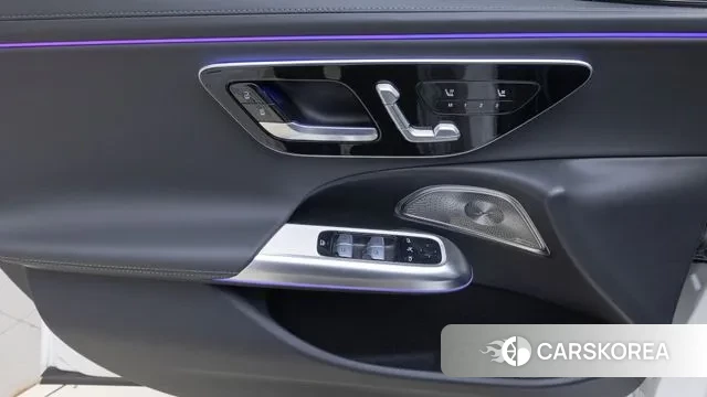 Mercedes-Benz E-Class W214 2024 Белый из Кореи, фото 6