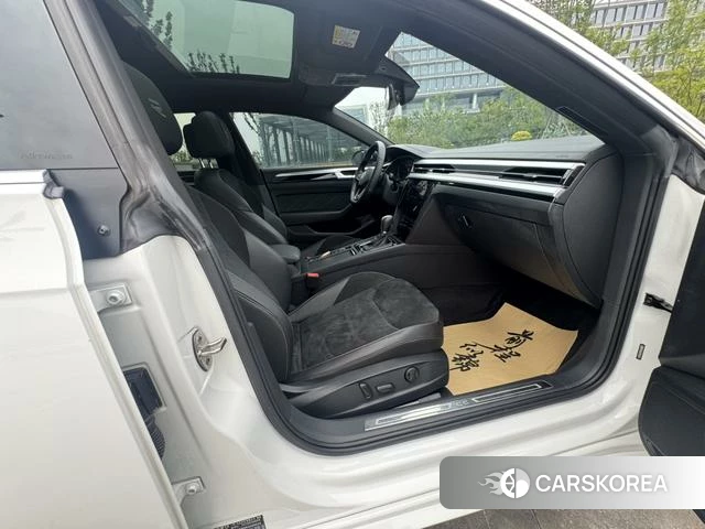 Volkswagen CC 2022 Белый из Китая, фото 6