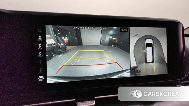 Kia Carnival 4th generation 2021 Черный из Кореи, фото 6