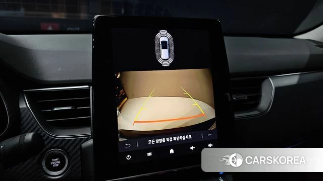 Renault Korea (Samsung) XM3 2022 Белый из Кореи, фото 6