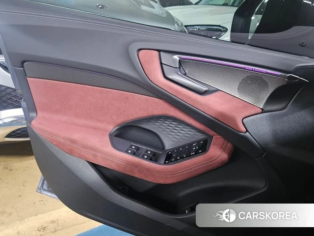 Audi S5 (B10) 2025 Синий из Кореи, фото 6