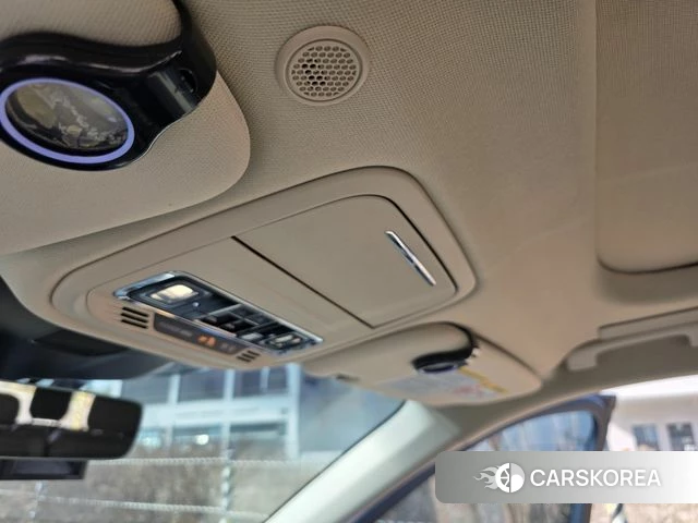 Lincoln Aviator 2nd generation 2022 Черный из Кореи, фото 6