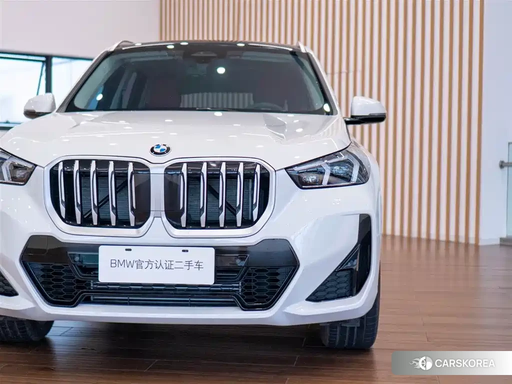 BMW X1 2025 Белый из Китая, фото 6