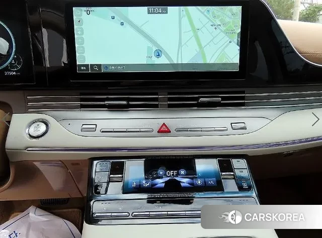 Hyundai The New Grandeur IG 2020 Белый из Кореи, фото 6