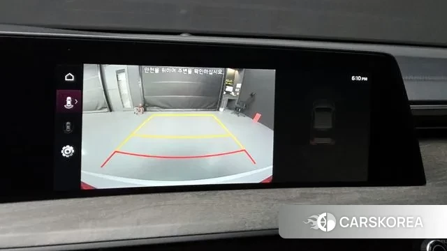 Kia K8 Hybrid 2022 Белый из Кореи, фото 6