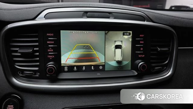 Kia The New Sorento 2018 Белый из Кореи, фото 6