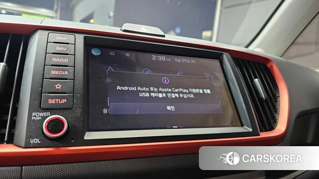 Kia The New Ray 2021 Белый из Кореи, фото 6