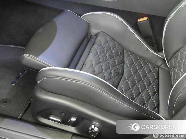 Cadillac CT5-V 2022 Черный из Кореи, фото 6