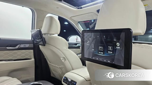 Hyundai Palisade 2022 Белый из Кореи, фото 6