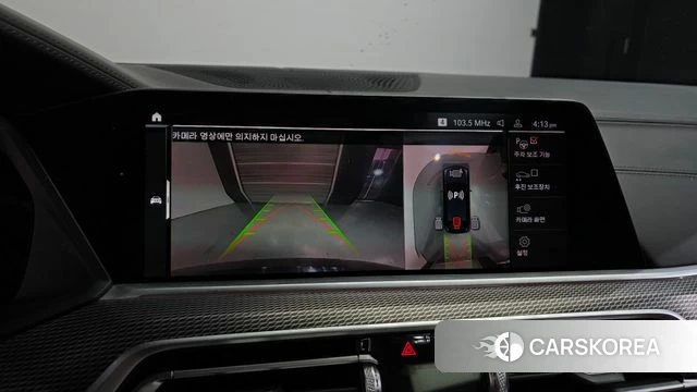 BMW X6 (G06) 2021 Черный из Кореи, фото 6