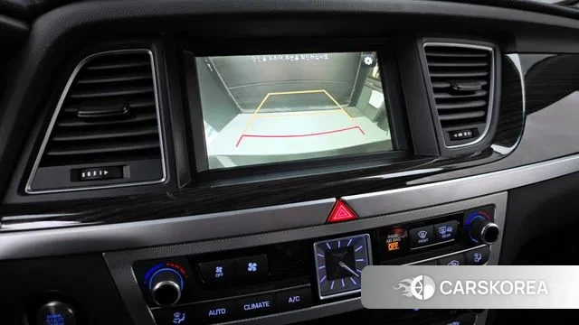 Genesis G80 2018 Черный из Кореи, фото 6