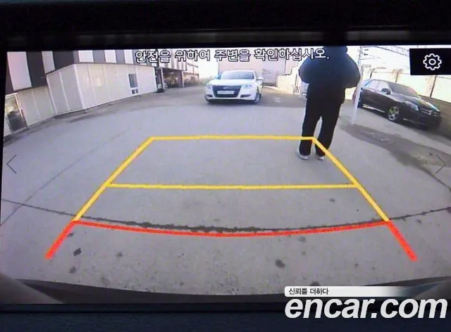 Kia Come New K7 2018 Черный из Кореи, фото 6