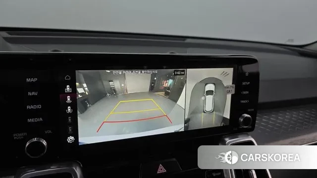 Kia Sorento 4th Generation 2020 Белый из Кореи, фото 6