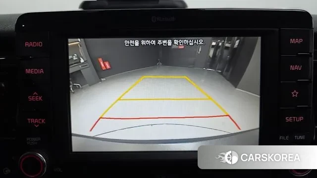 Kia Stonic 2018 Синий из Кореи, фото 6