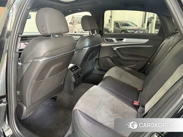 Audi A6L 2023 Черный из Китая, фото 6