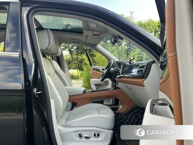 Volkswagen Tourang 2021 Черный из Китая, фото 6