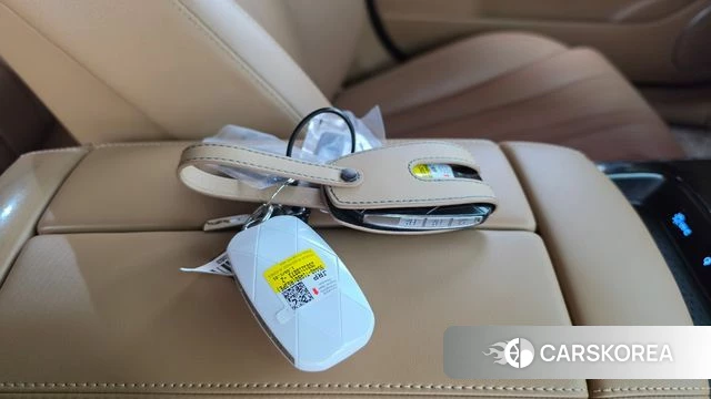 Genesis G80 (RG3) 2025 Синий из Кореи, фото 6