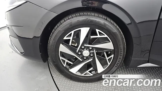 Hyundai The New Grandeur IG Hybrid id 2699749 из Кореи 6