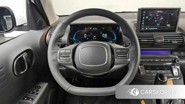 Hyundai Casper 2022 Белый из Кореи, фото 6