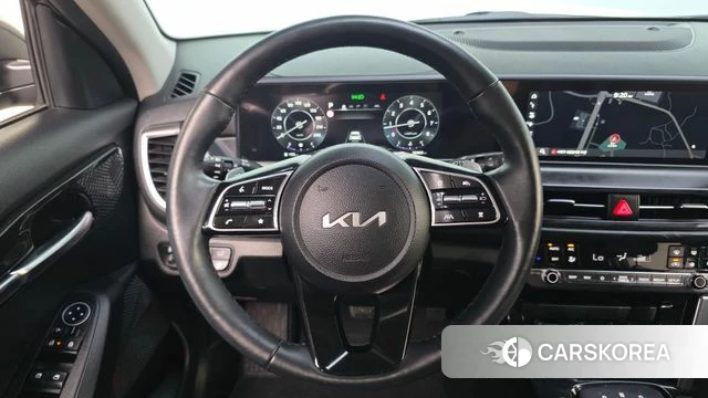 Kia The New Seltos 2023 Серый из Кореи, фото 6
