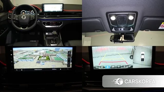 Ssangyong The New Rexton Sport 2024 Темно-зеленый из Кореи, фото 6