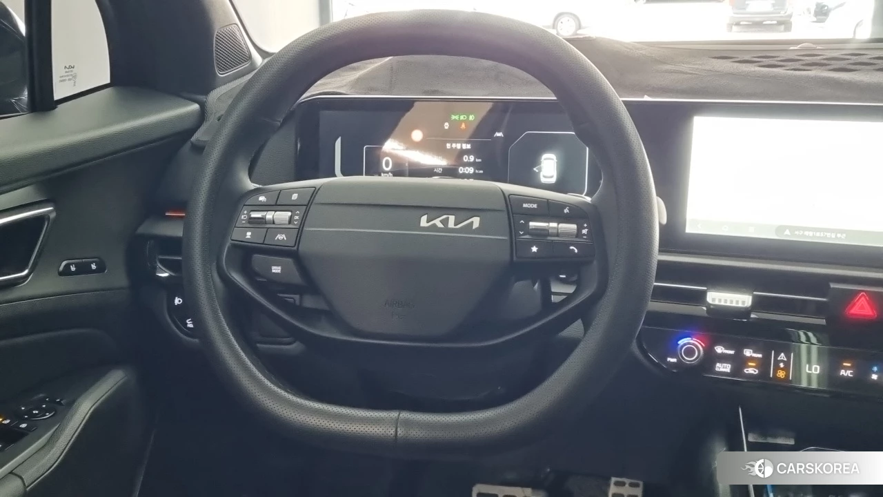 Kia The New Sportage 5th Generation 2024 Черный из Кореи, фото 6