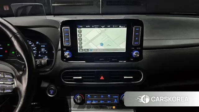 Hyundai Kona Electric 2018 Белый из Кореи, фото 6