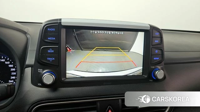 Hyundai Kona 2018 Белый из Кореи, фото 6