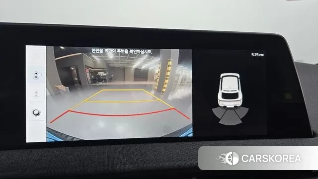 Kia EV6 2021 Белый из Кореи, фото 6