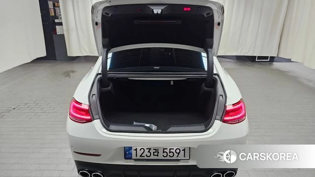 Mercedes-Benz CLS-Class C257 2022 Белый из Кореи, фото 6