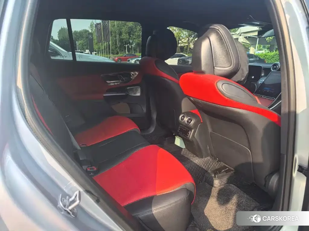 Mercedes-Benz GLC 2026 Silver/gray из Китая, фото 6