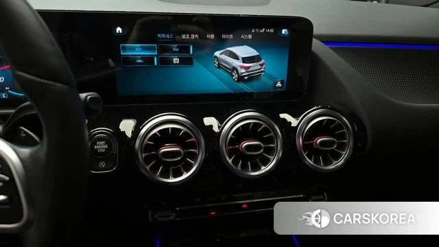 Mercedes-Benz GLA - Class H247 2021 Черный из Кореи, фото 6