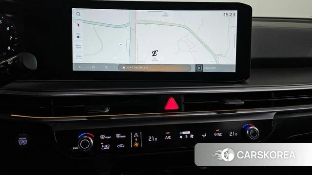 Kia The New Sorento 4th Generation 2023 Черный из Кореи, фото 6
