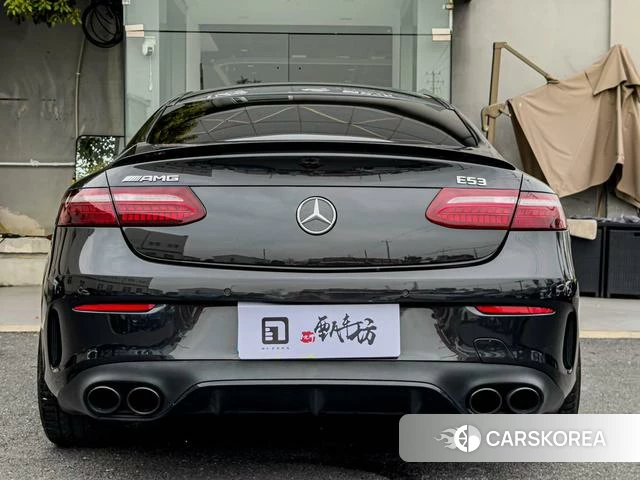 Mercedes-Benz E-class AMG 2021 Черный из Китая, фото 6