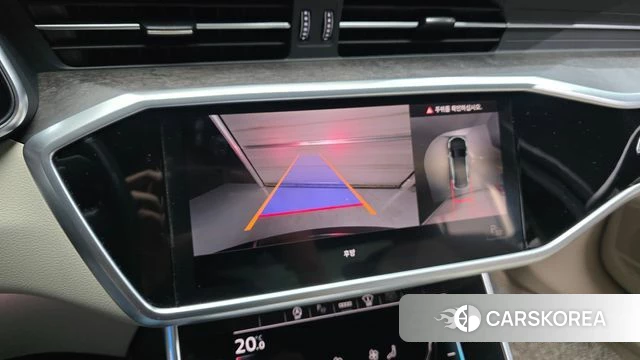 Audi A6 (C8) 2021 Черный из Кореи, фото 6