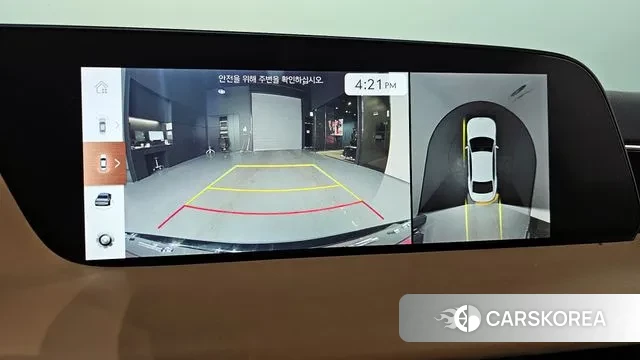 Genesis G90 (RS4) 2024 Черный из Кореи, фото 6