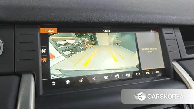 Land Rover Discovery Sports 2018 Черный из Кореи, фото 6