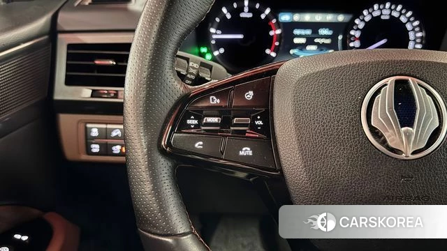 Ssangyong G4 Rexton 2020 Белый из Кореи, фото 6