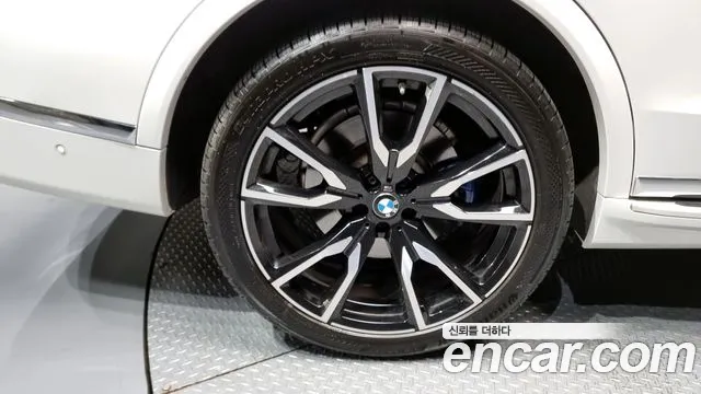 BMW X7 (G07) id 2659830 из Кореи 6