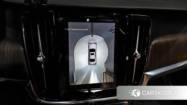 Volvo S90 2023 Белый из Кореи, фото 6