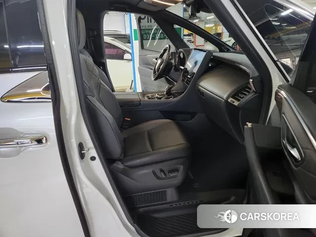 Toyota Alphard 4th Generation 2023 Белый из Кореи, фото 6