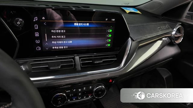 Chevrolet (GM Daewoo) Trax Crossover 2023 Серебристо-серый из Кореи, фото 6