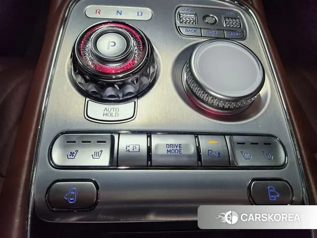 Genesis G90 (RS4) 2022 Синий из Кореи, фото 6