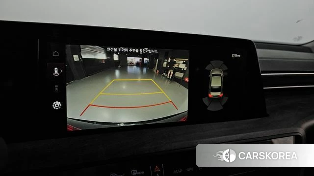 Kia K8 2021 Черный из Кореи, фото 6