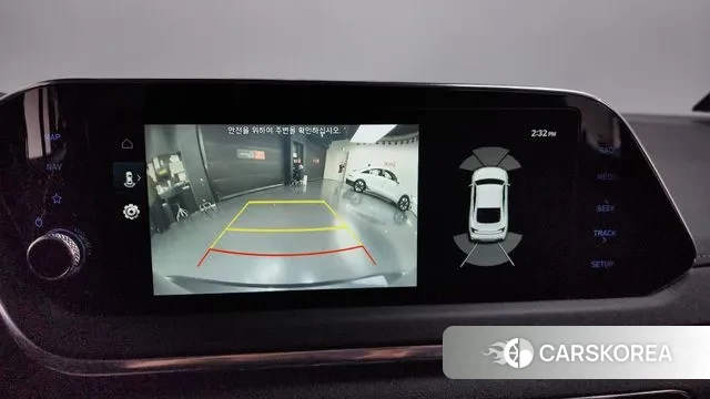 Hyundai Sonata Hybrid (DN8) 2021 Серый из Кореи, фото 6