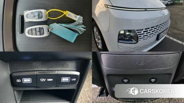 Hyundai Staria 2024 Белый из Кореи, фото 6
