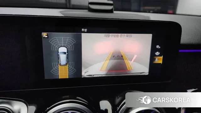 Mercedes-Benz GLB-Class X247 2021 Черный из Кореи, фото 6