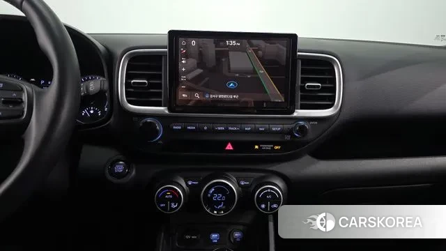 Hyundai Venue 2021 Серый из Кореи, фото 6