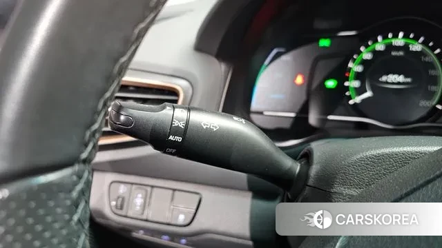 Hyundai Ionic Electric 2018 Белый из Кореи, фото 6